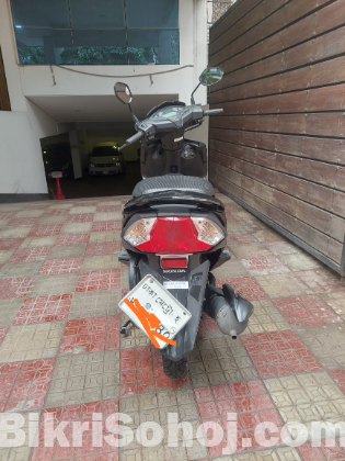 Honda dio